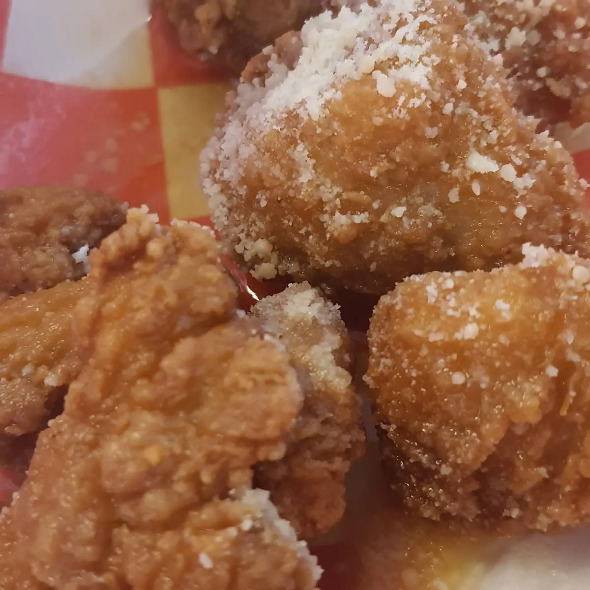 Hot Wings