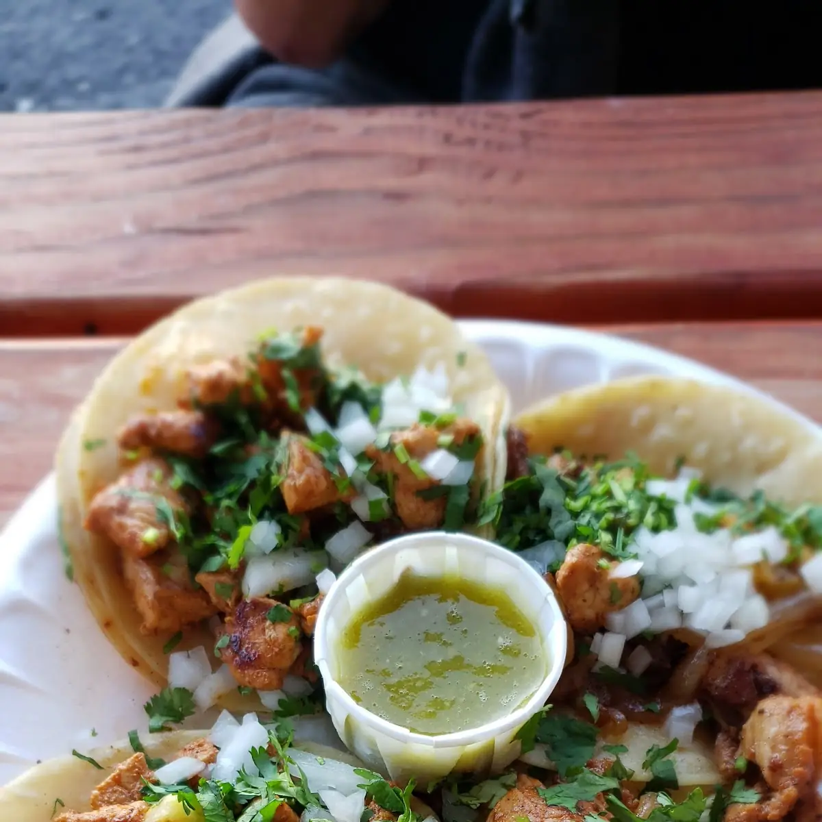 Al Pastor Tacos