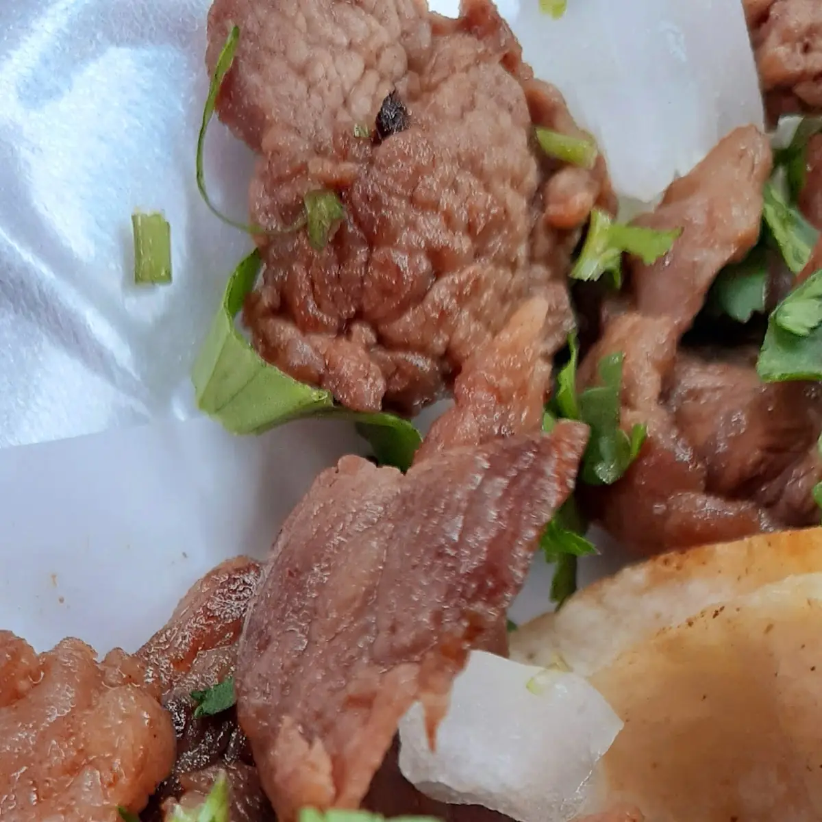 Carne Asada Taco