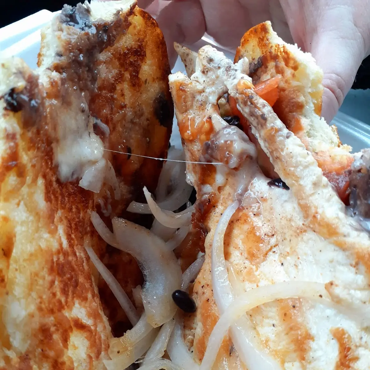 Chicken Tortas