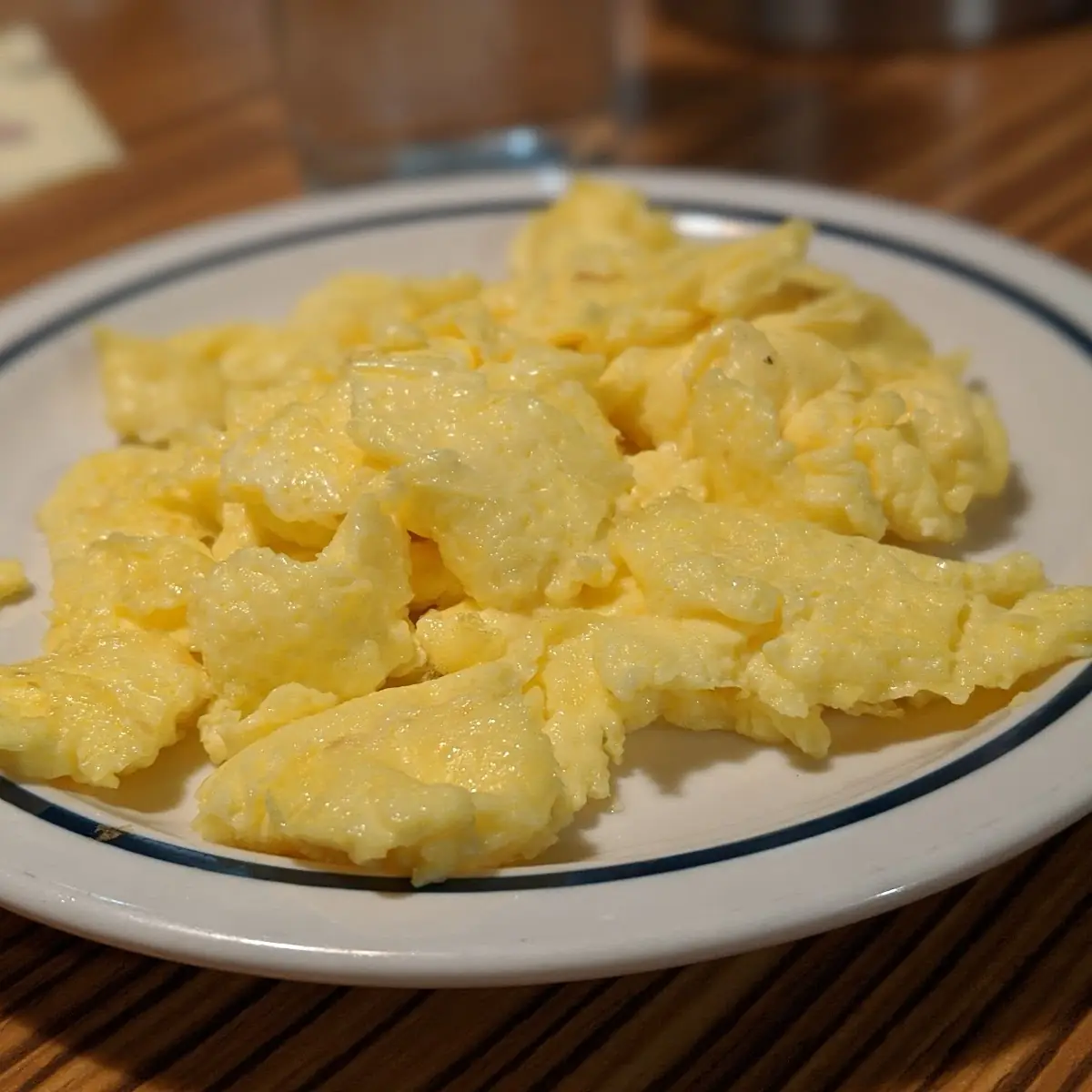 Scrambled Eggs