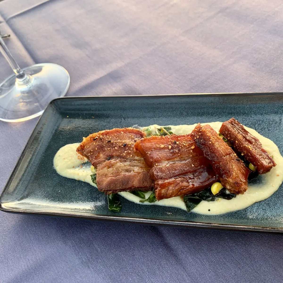 Crispy Pork Belly