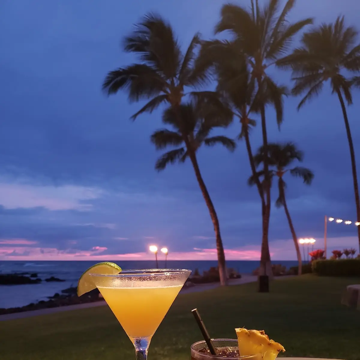 Orchid Mai Tai