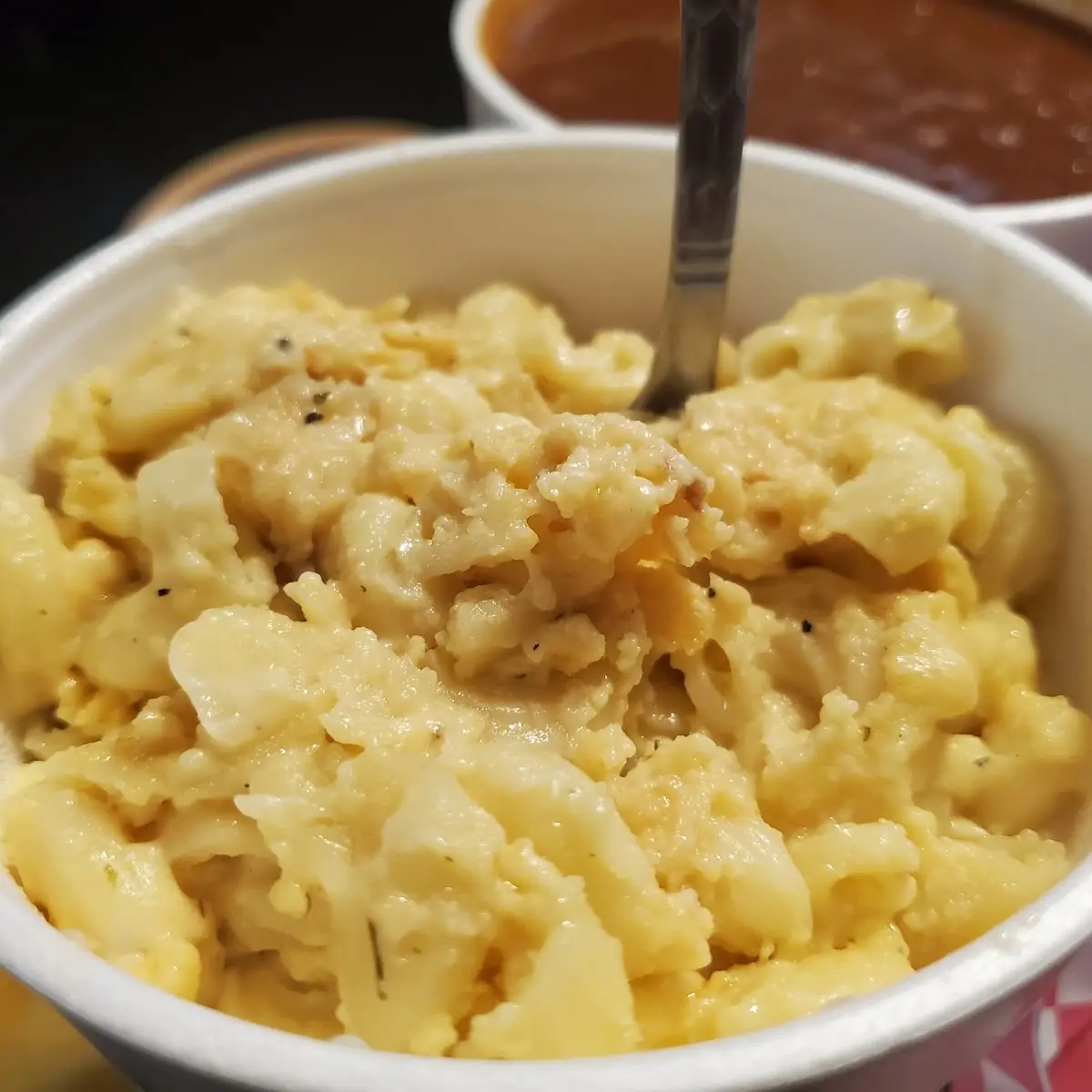 Homemade Mac & Cheese
