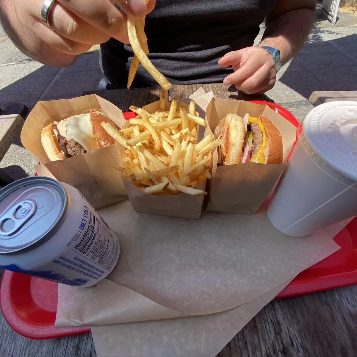 Cheese Fries