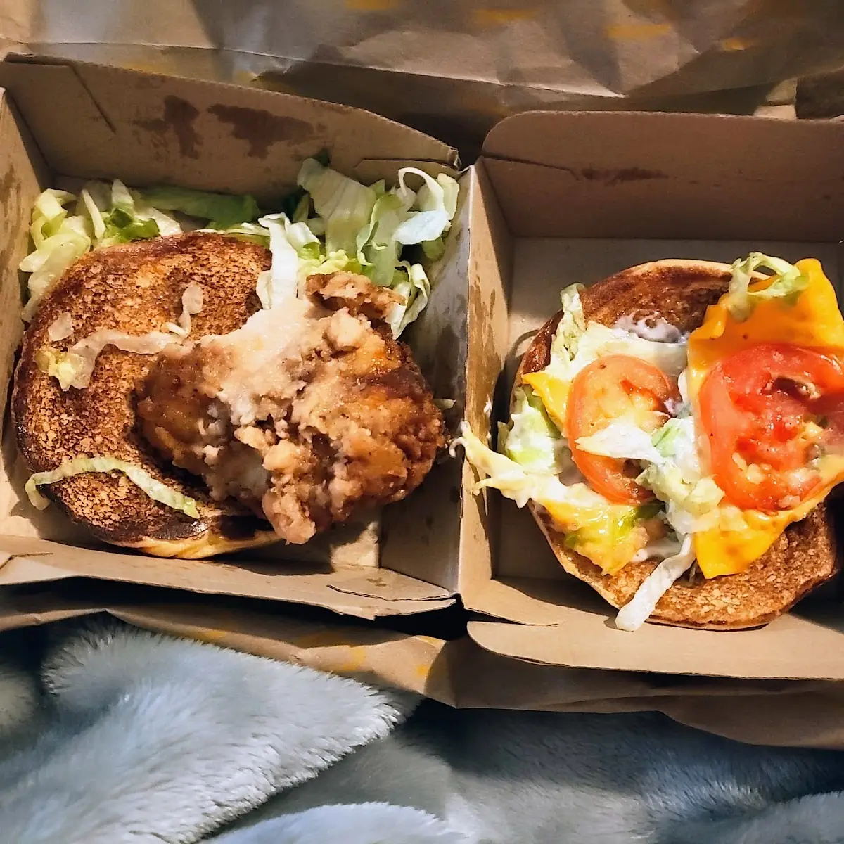 Chicken Sandwich