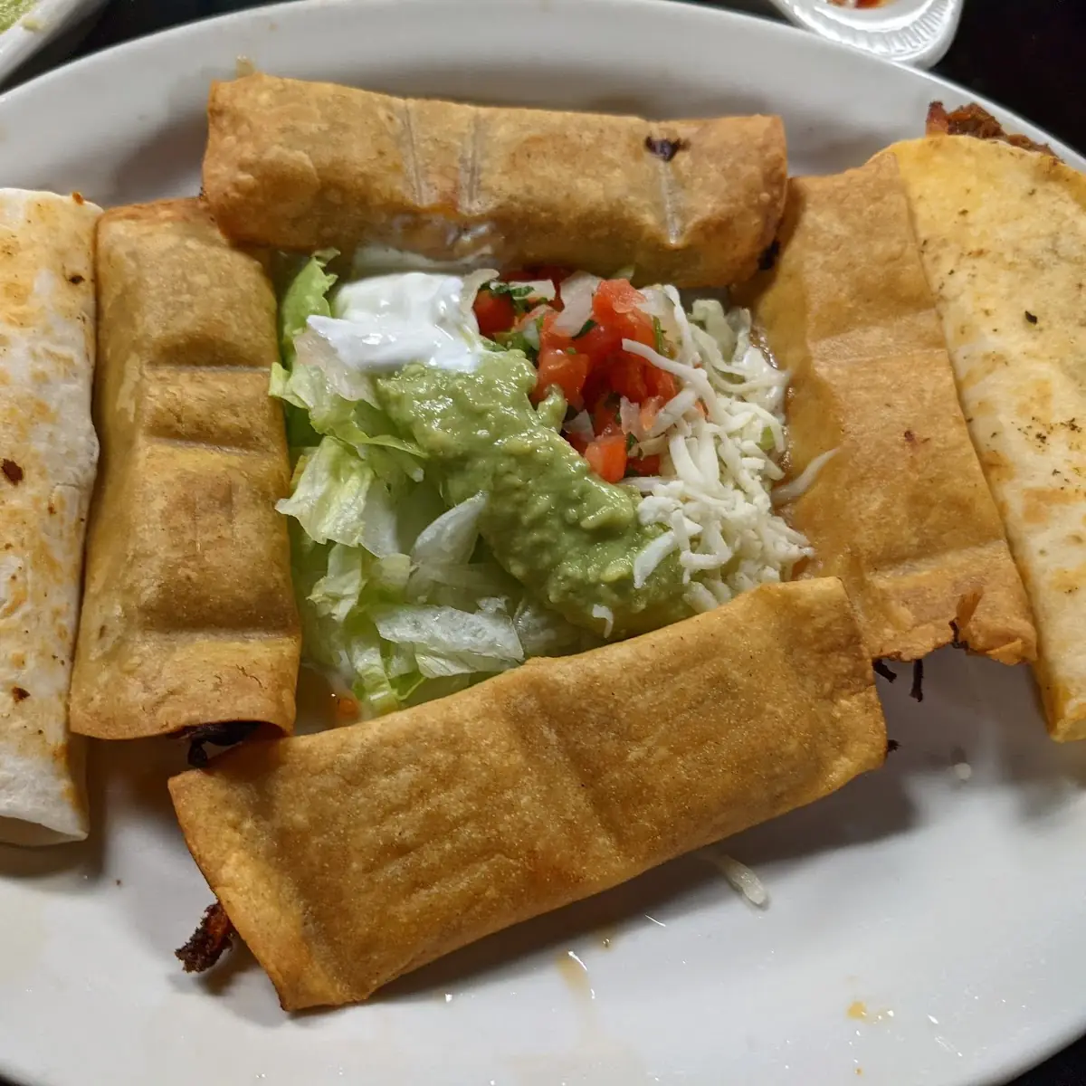 Appetizer Sampler