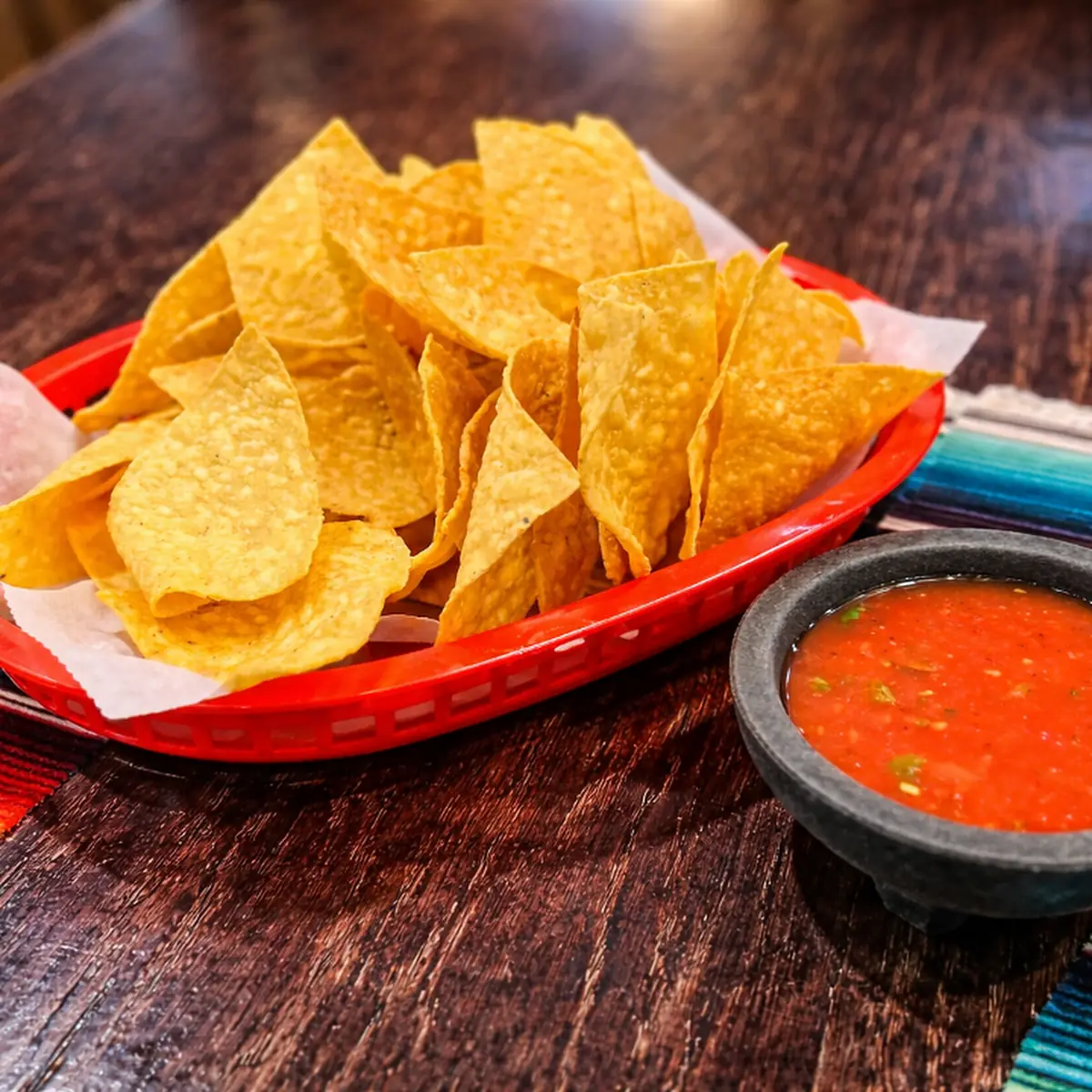 Chips & Salsa