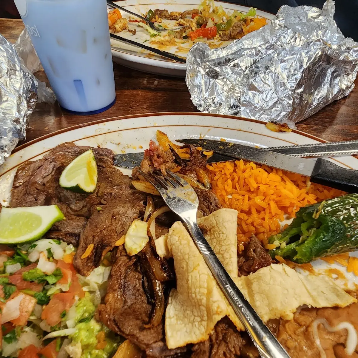 Steak Tampiqueno
