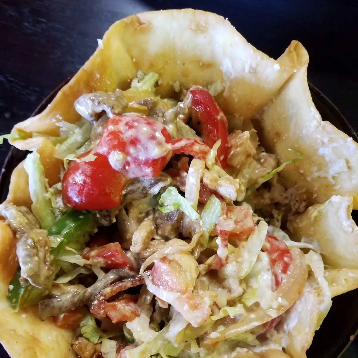 Taco Salad