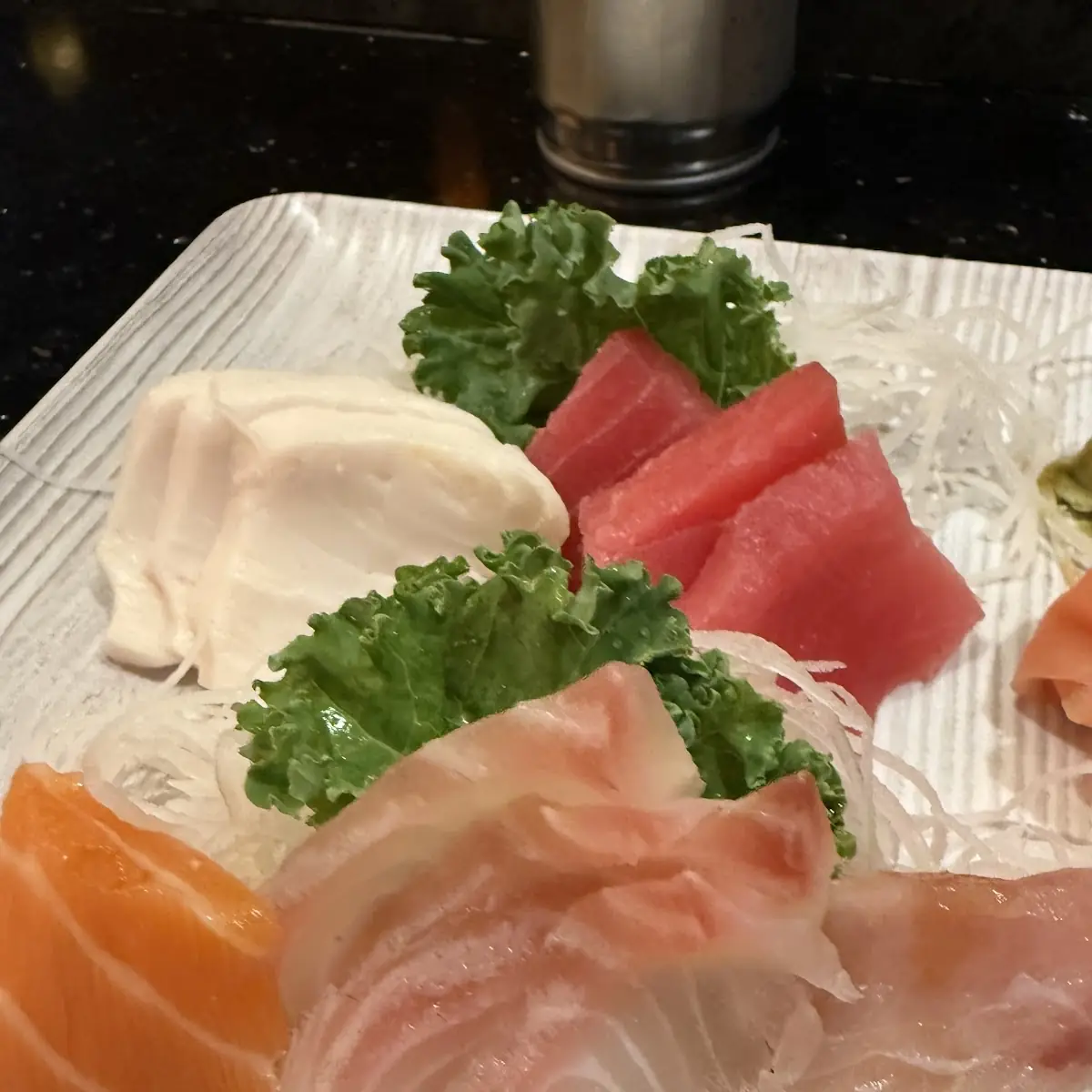 Sashimi Deluxe