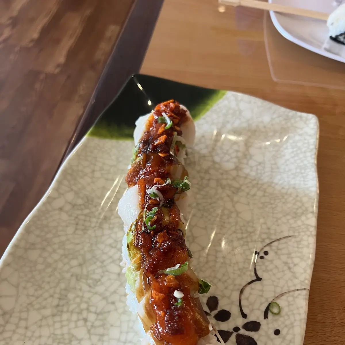 Unagi Roll