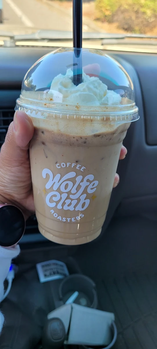 Pumpkin Spice Chai Latte