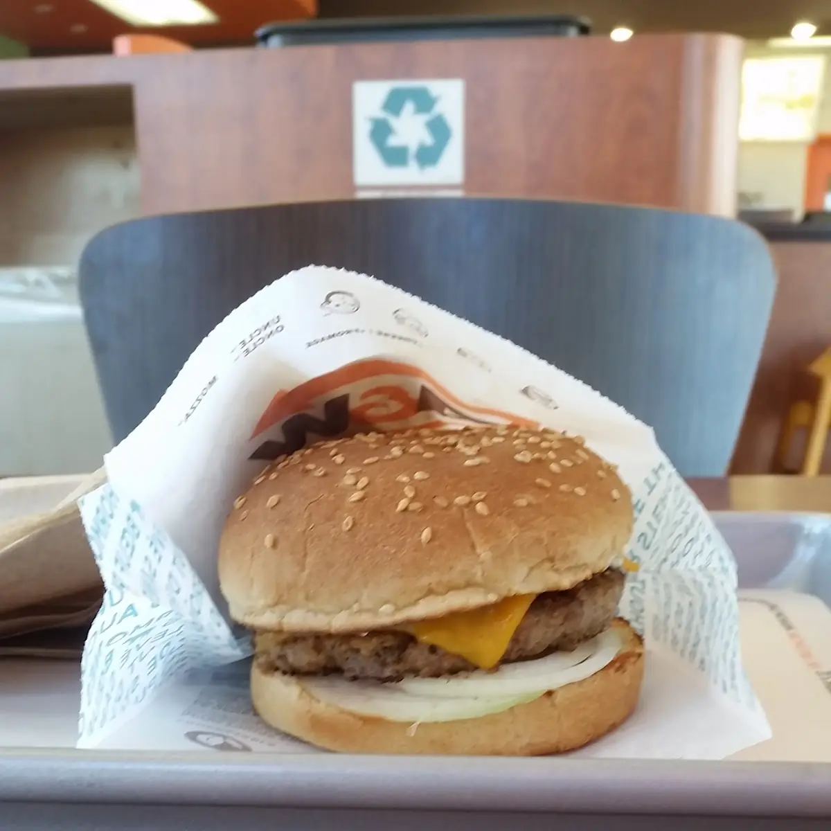 Mama Burger