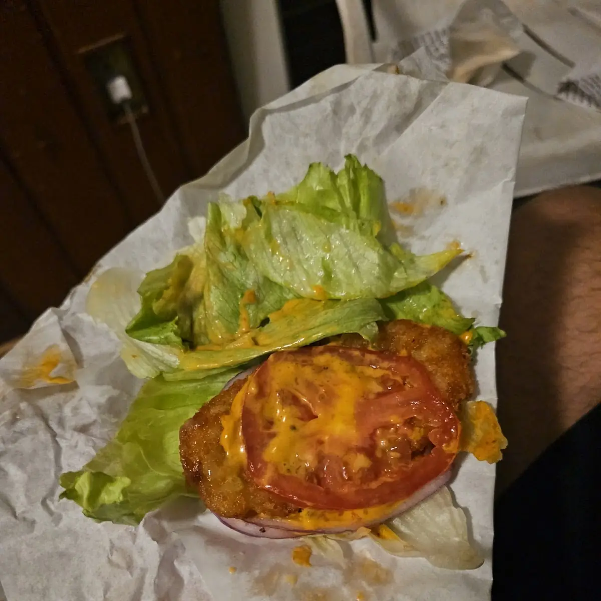 Veggie Burger