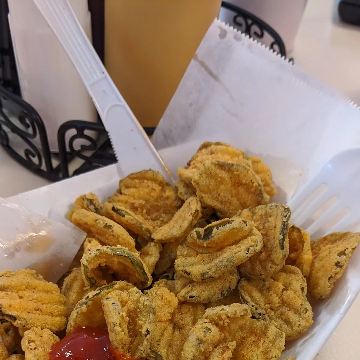 Fried Pickles
