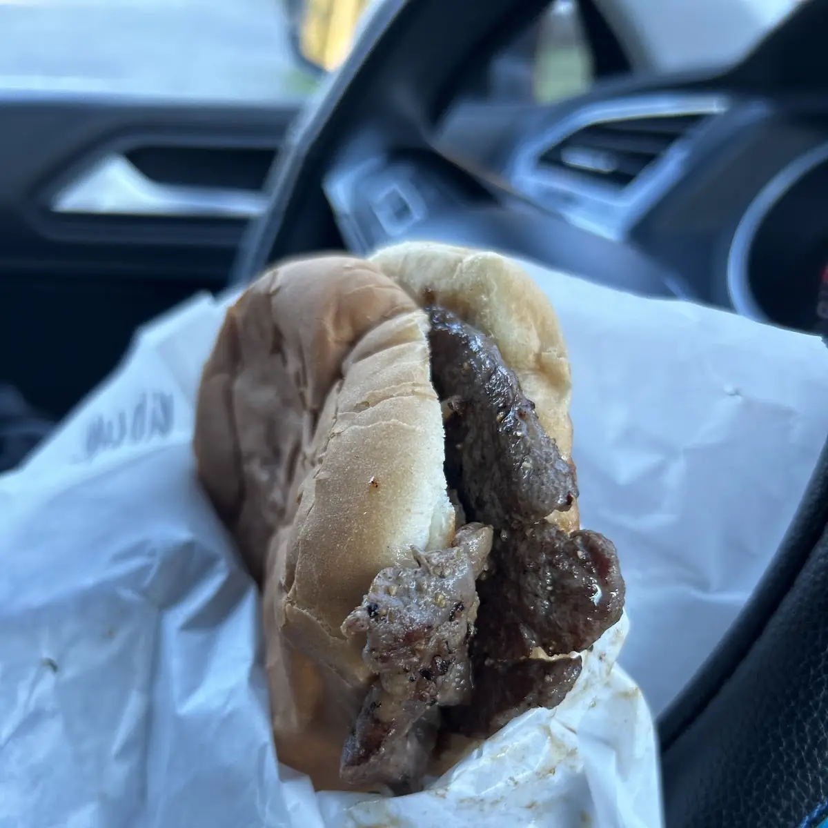Ribeye Steak Sandwich