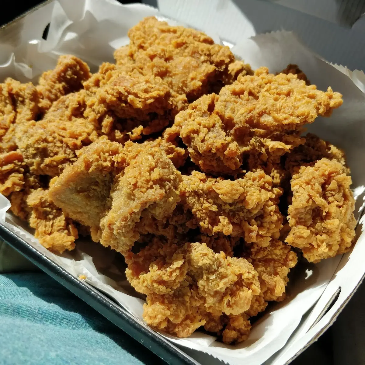 Boneless Wings Large