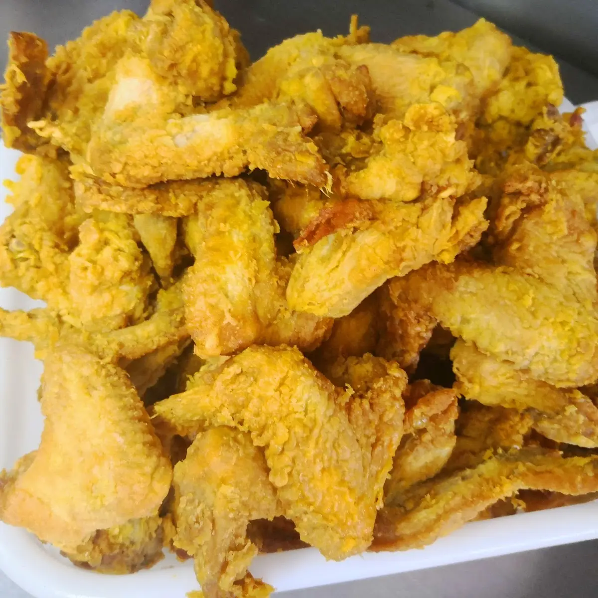 Fried Chicken Wings