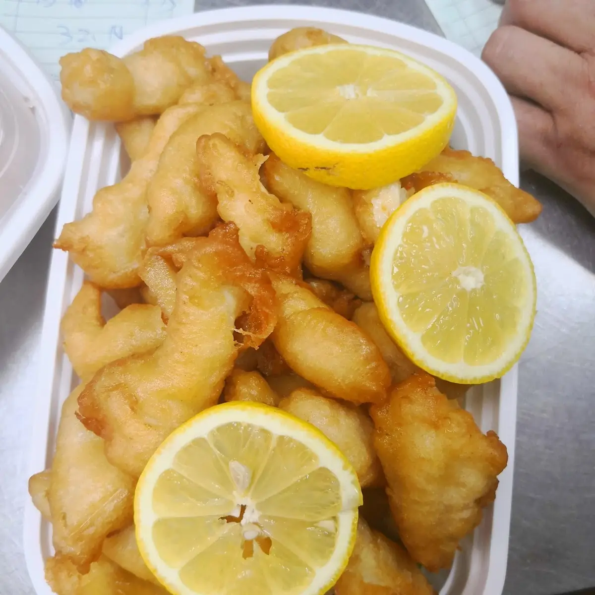 Lemon Chicken