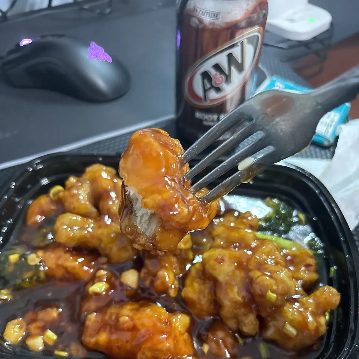 Orange Chicken