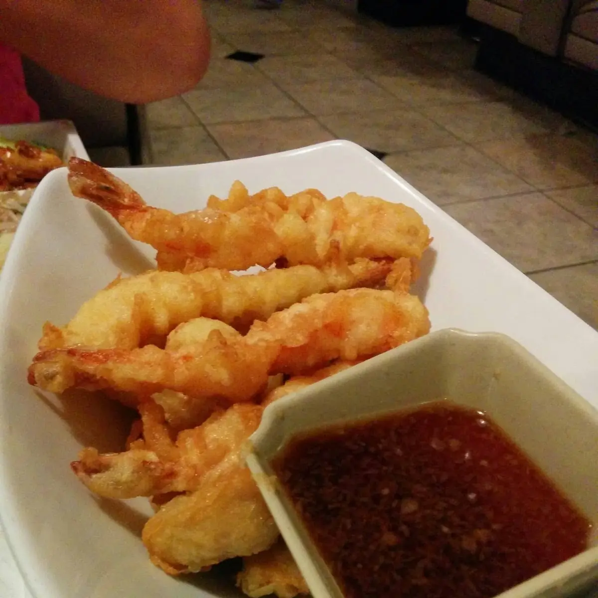 Tempura Shrimp Roll