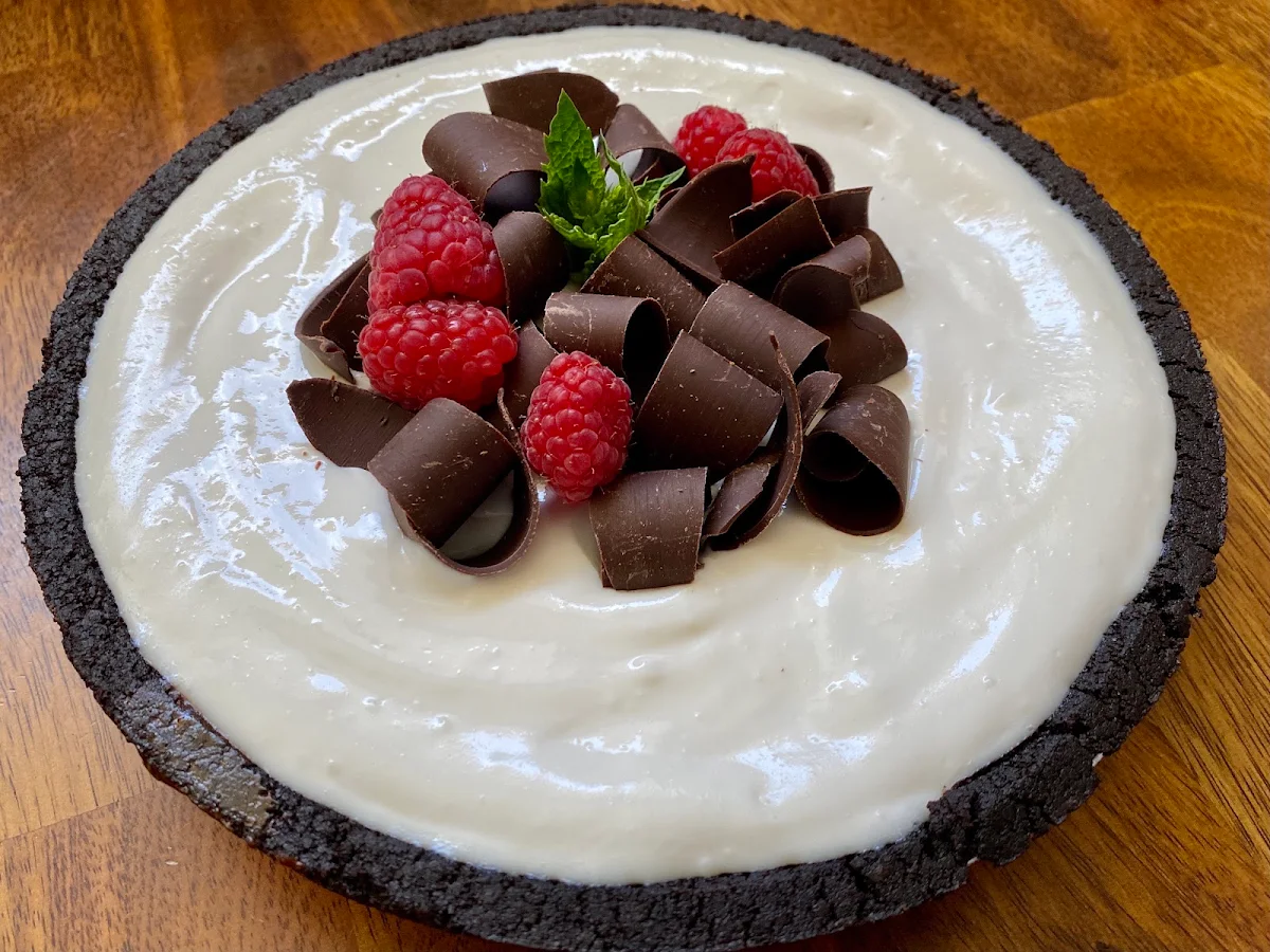 Cheesecake