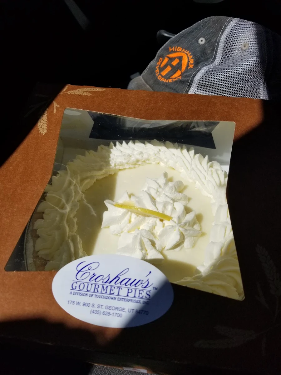 Lemon Sour Cream