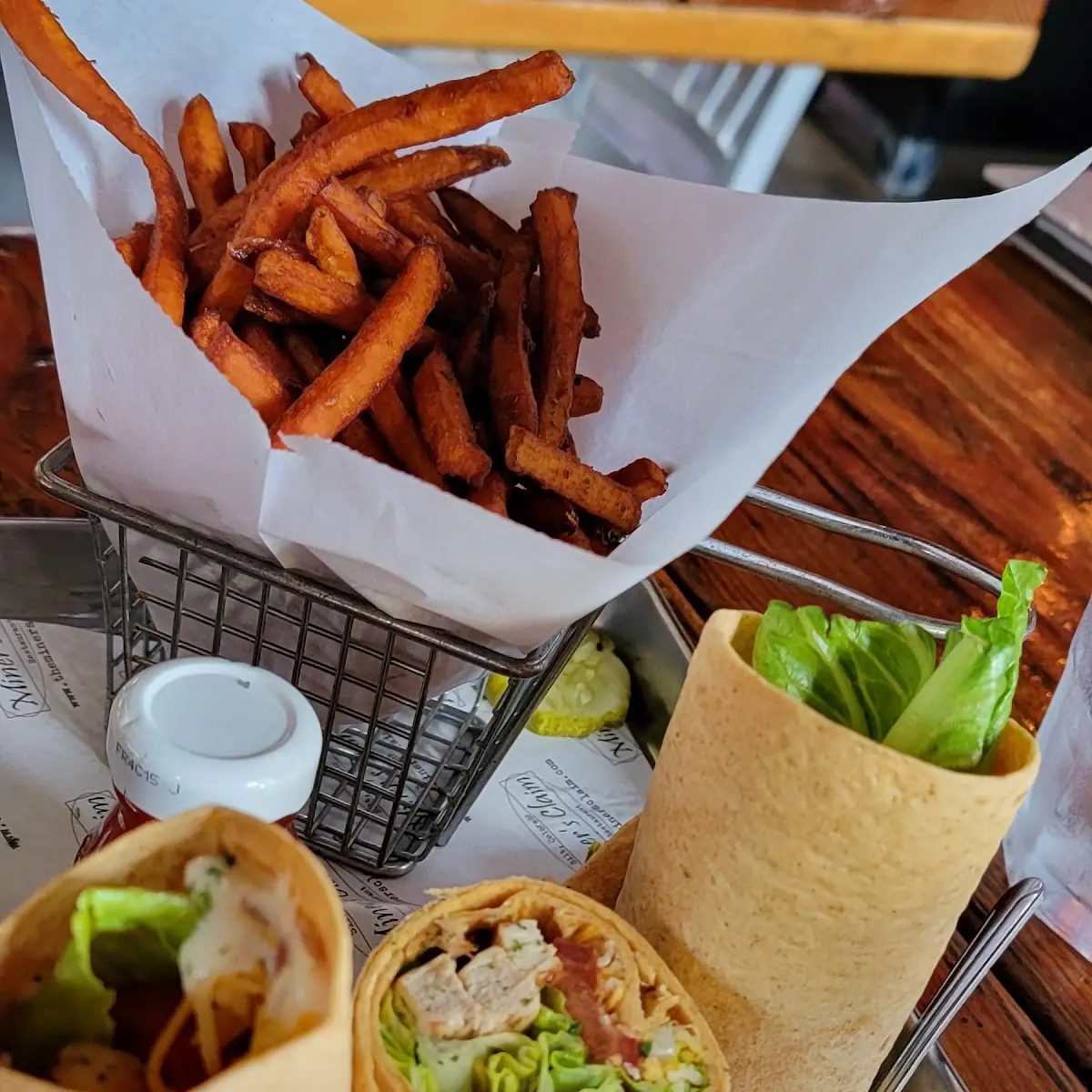 Chicken Wrap