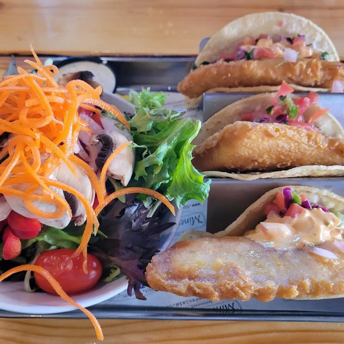 Fish Tacos