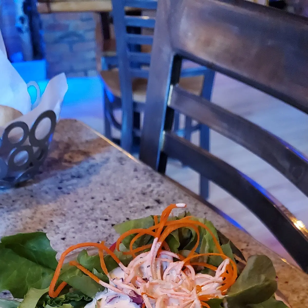 The House Salad
