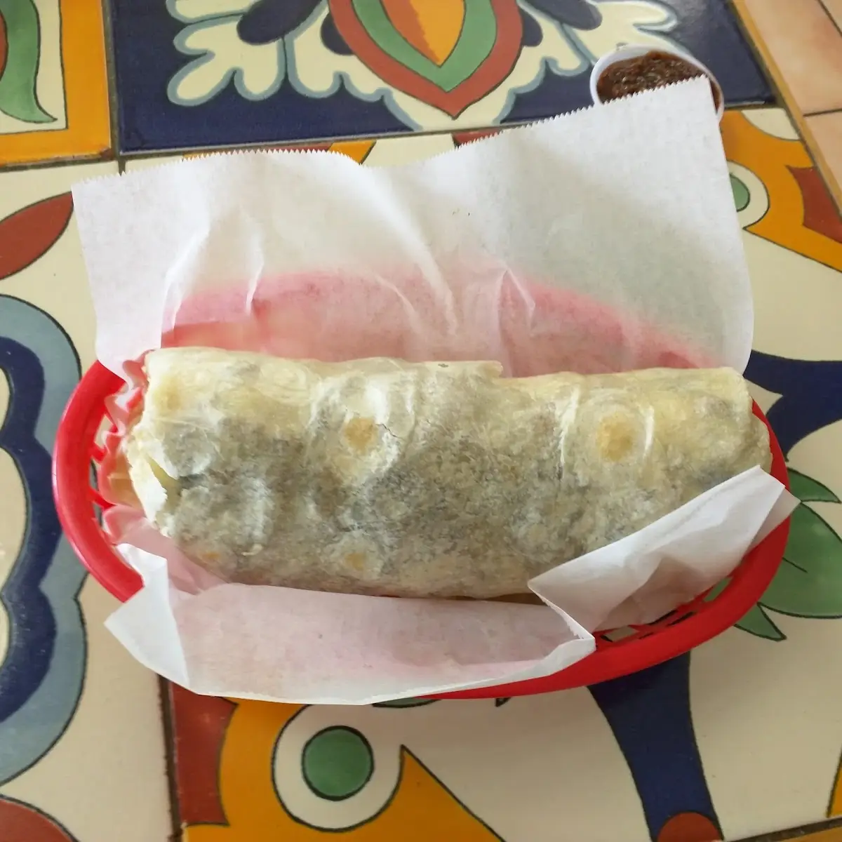 California Burrito