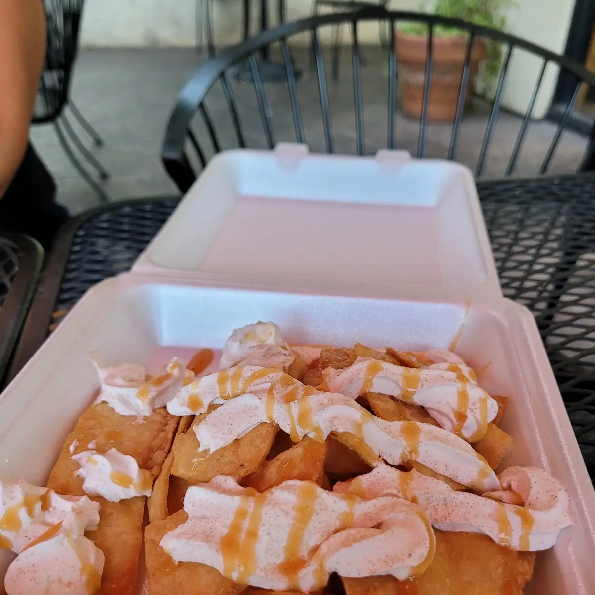 Patatas Bravas