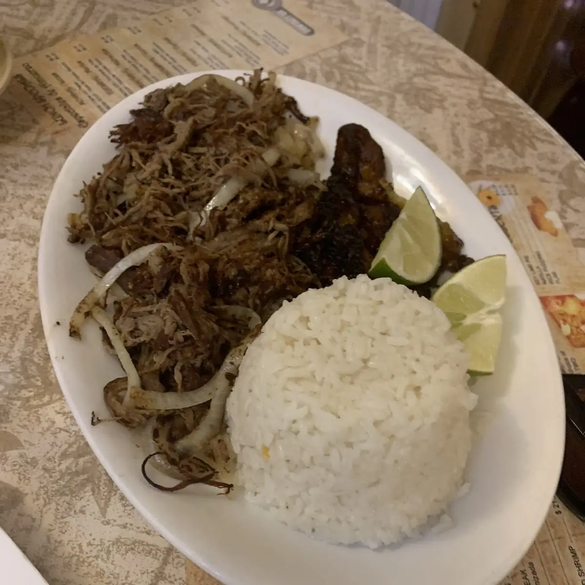 Vaca Frita