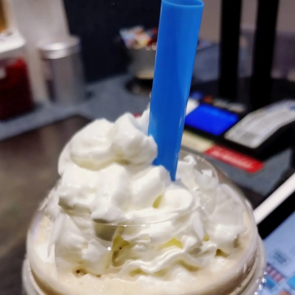 Caramel Machiato Smoothie