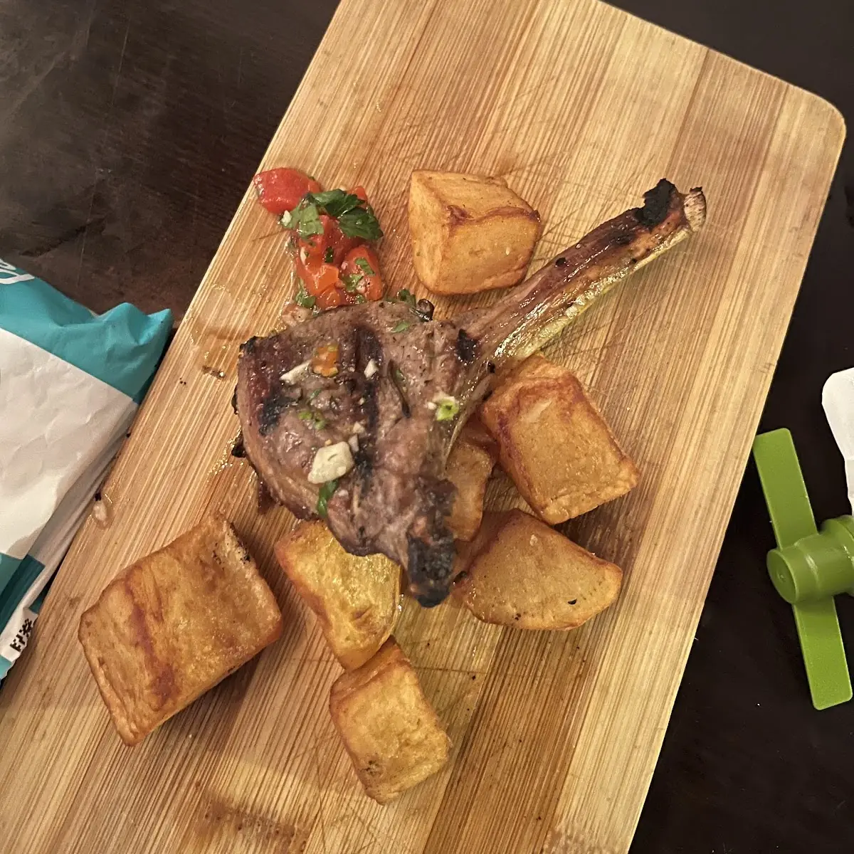 Lamb Chops