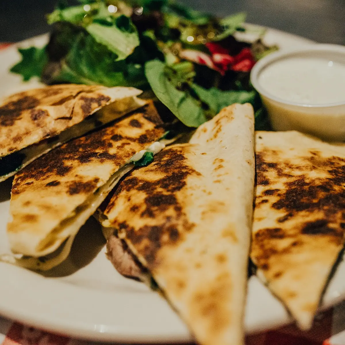Quesadilla