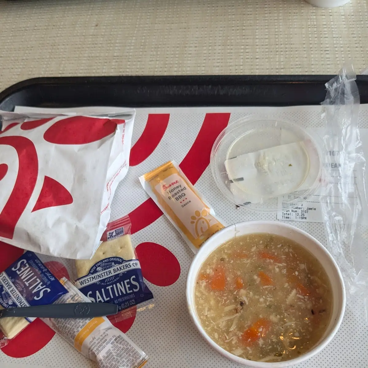 Chicken Soup