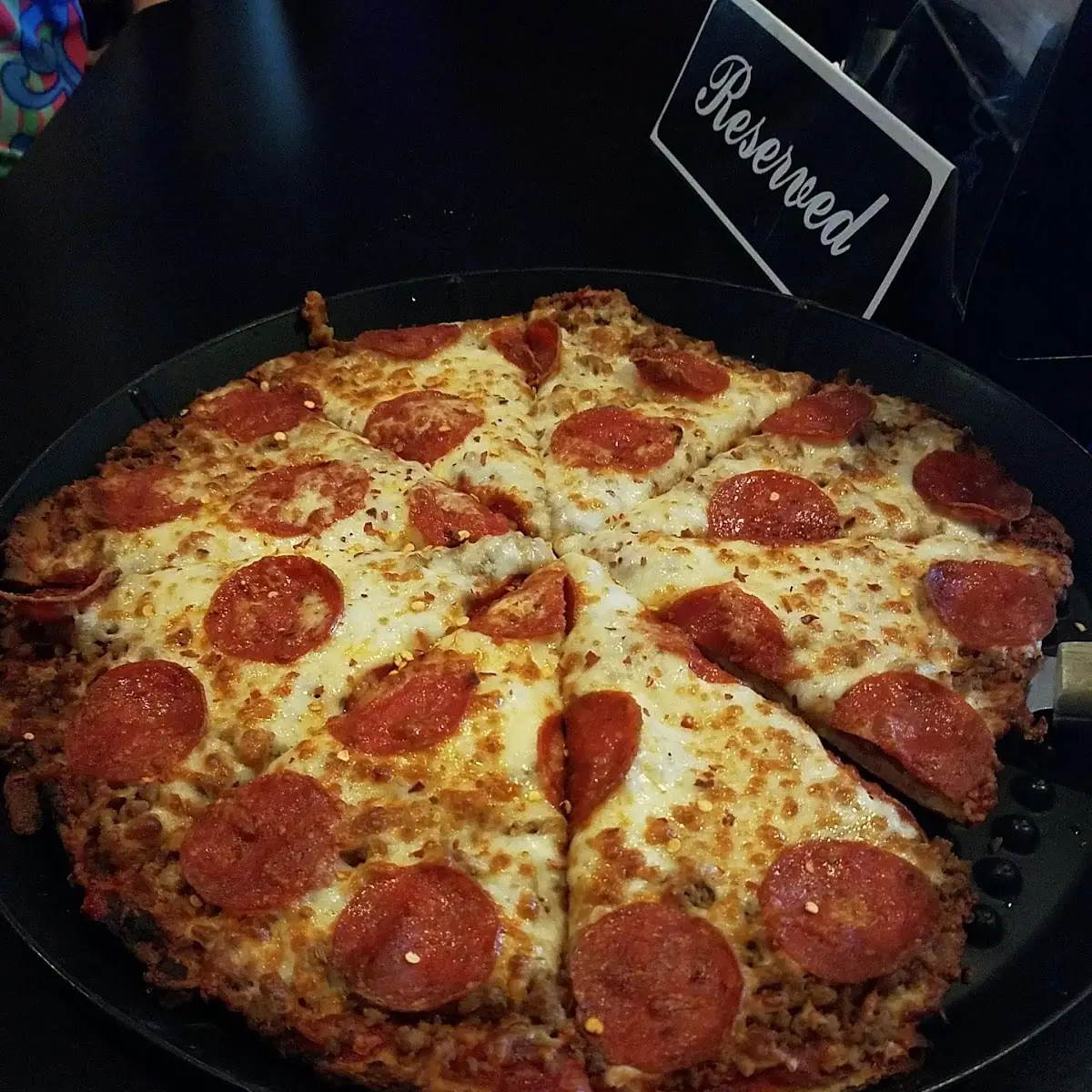 Meat Pizza