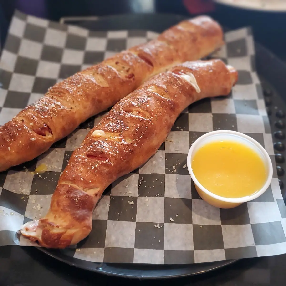 Cheesy Bread
