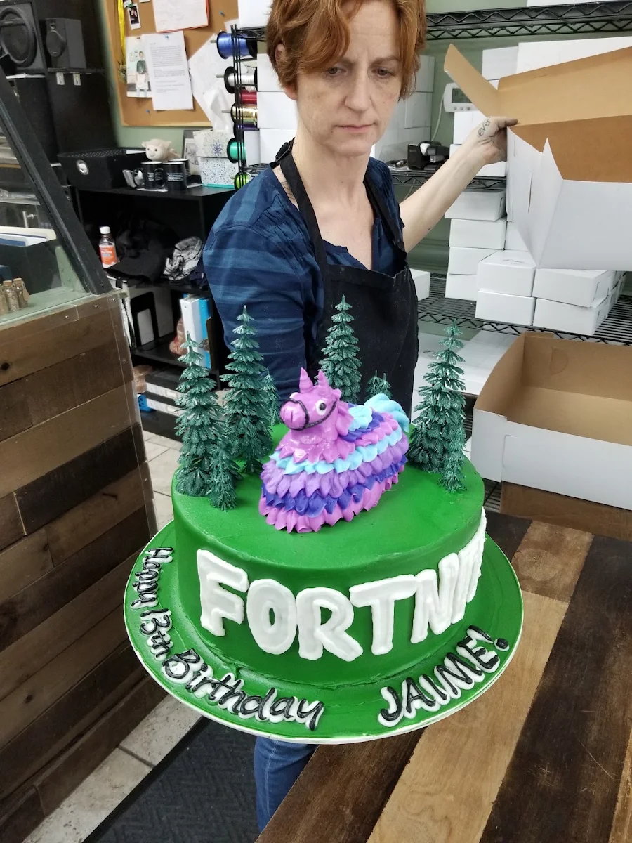 Birthday Cake