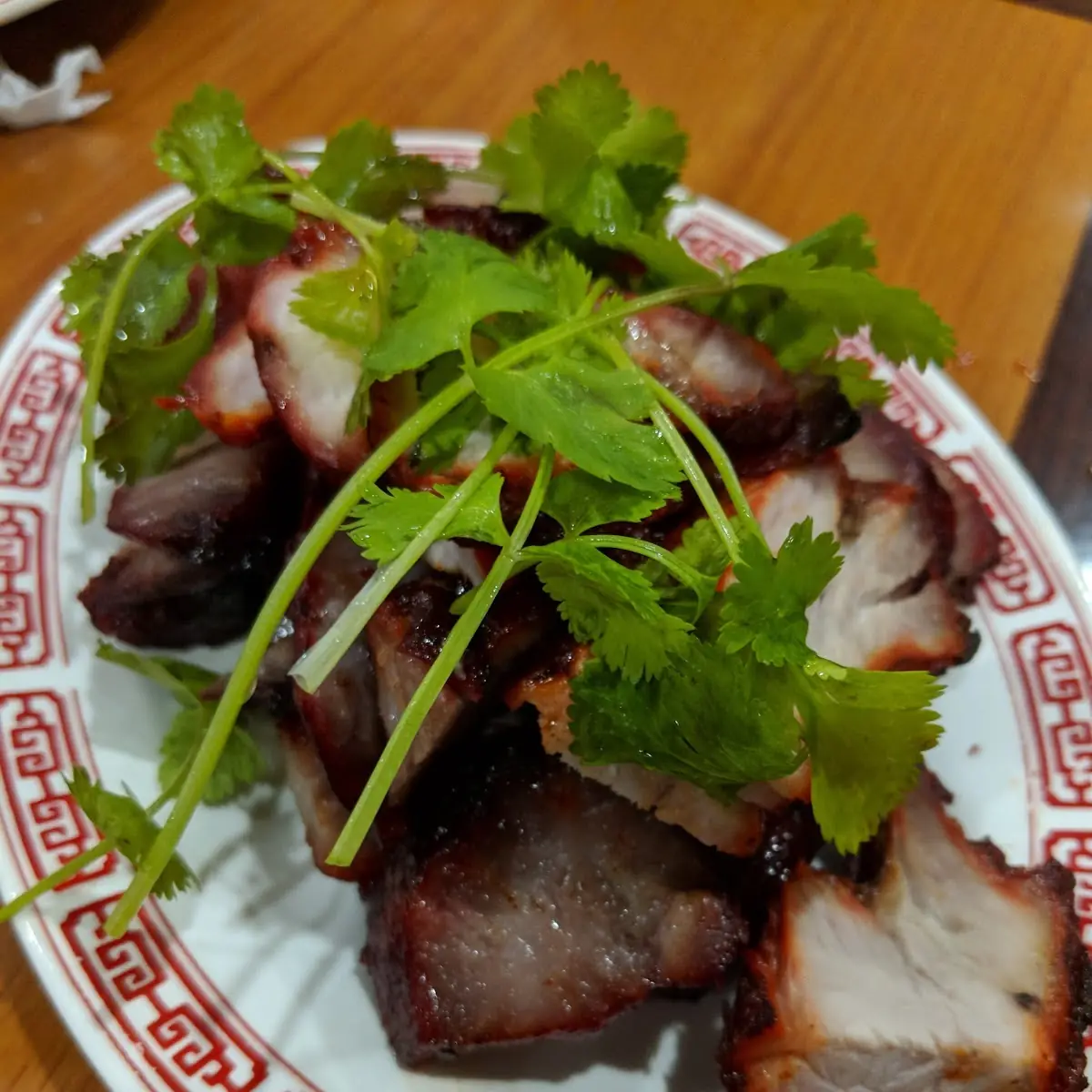 BBQ Pork