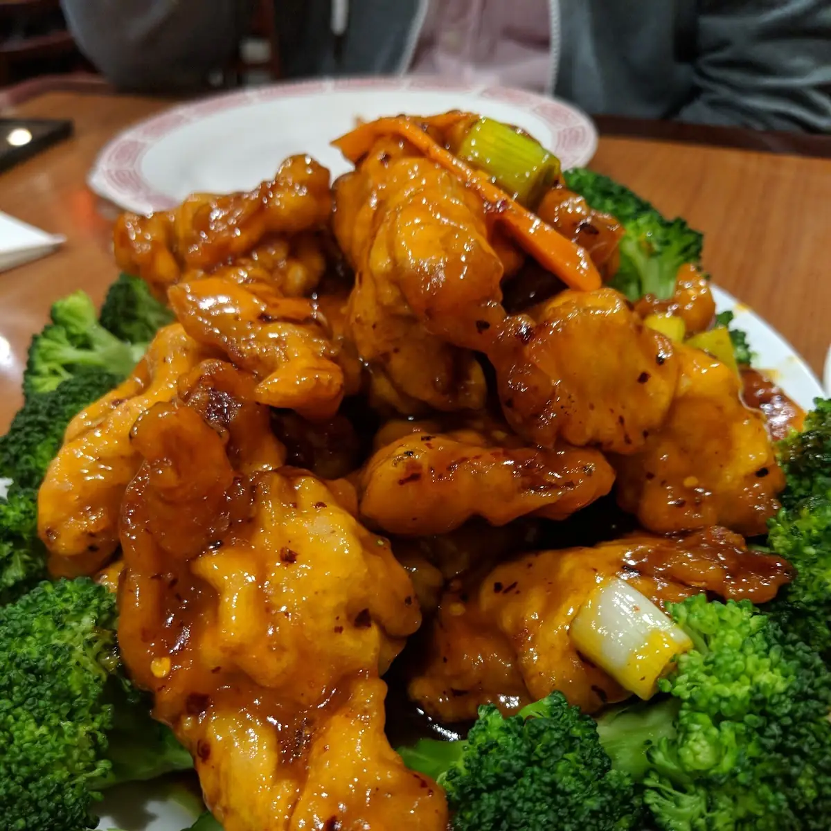 Pollo General / General Chicken