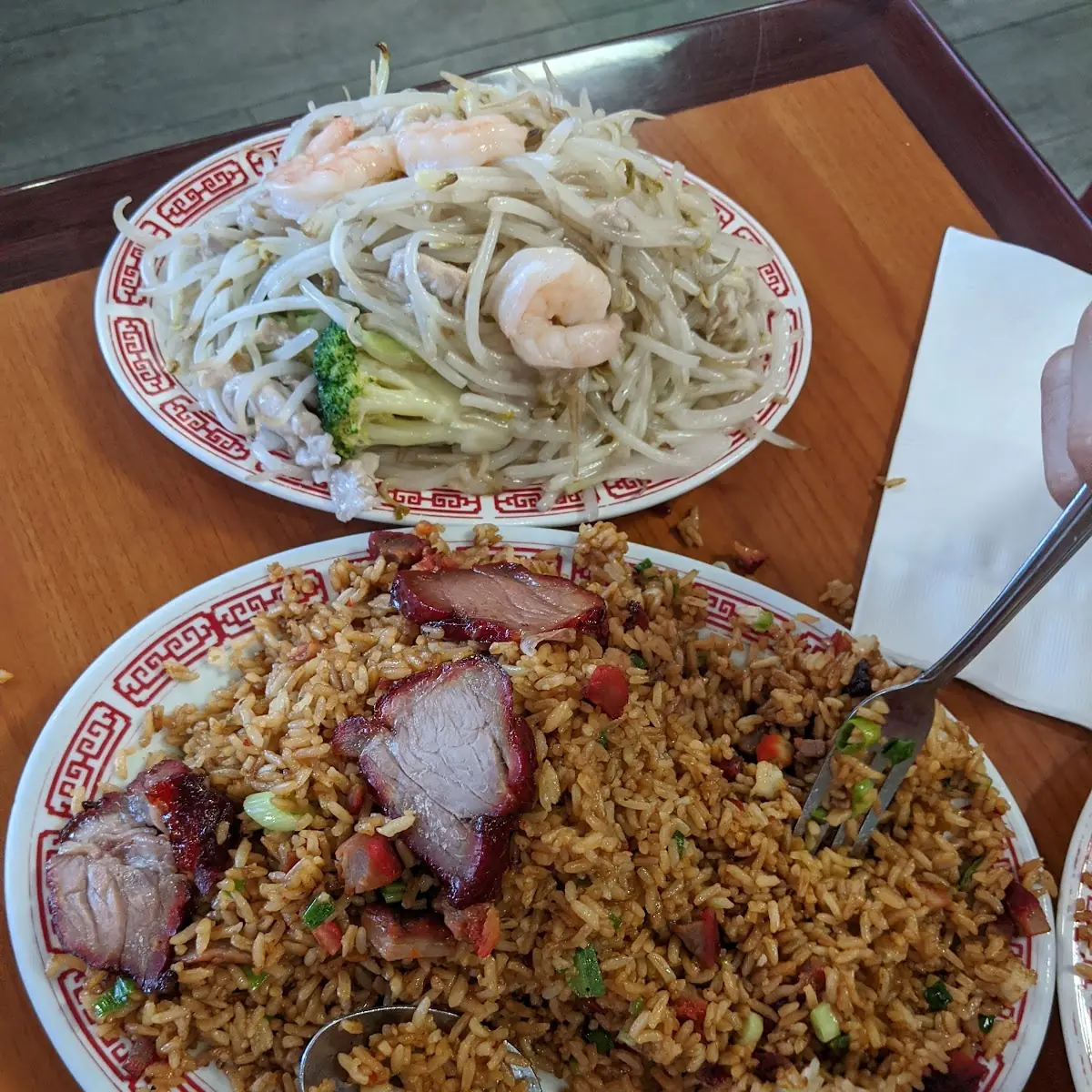 Pork Fried Rice