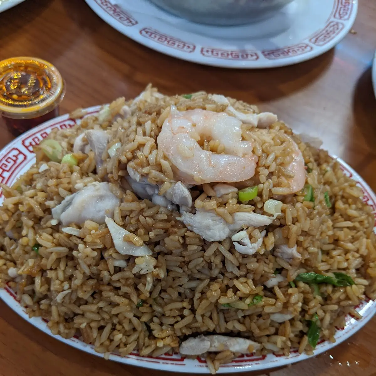 Shrimp Fried Rice