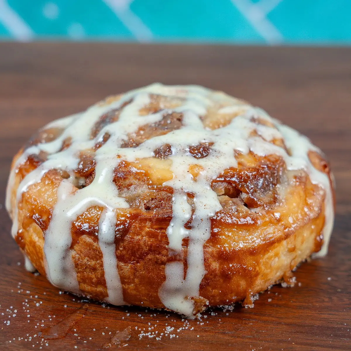 Cinnamon Bun