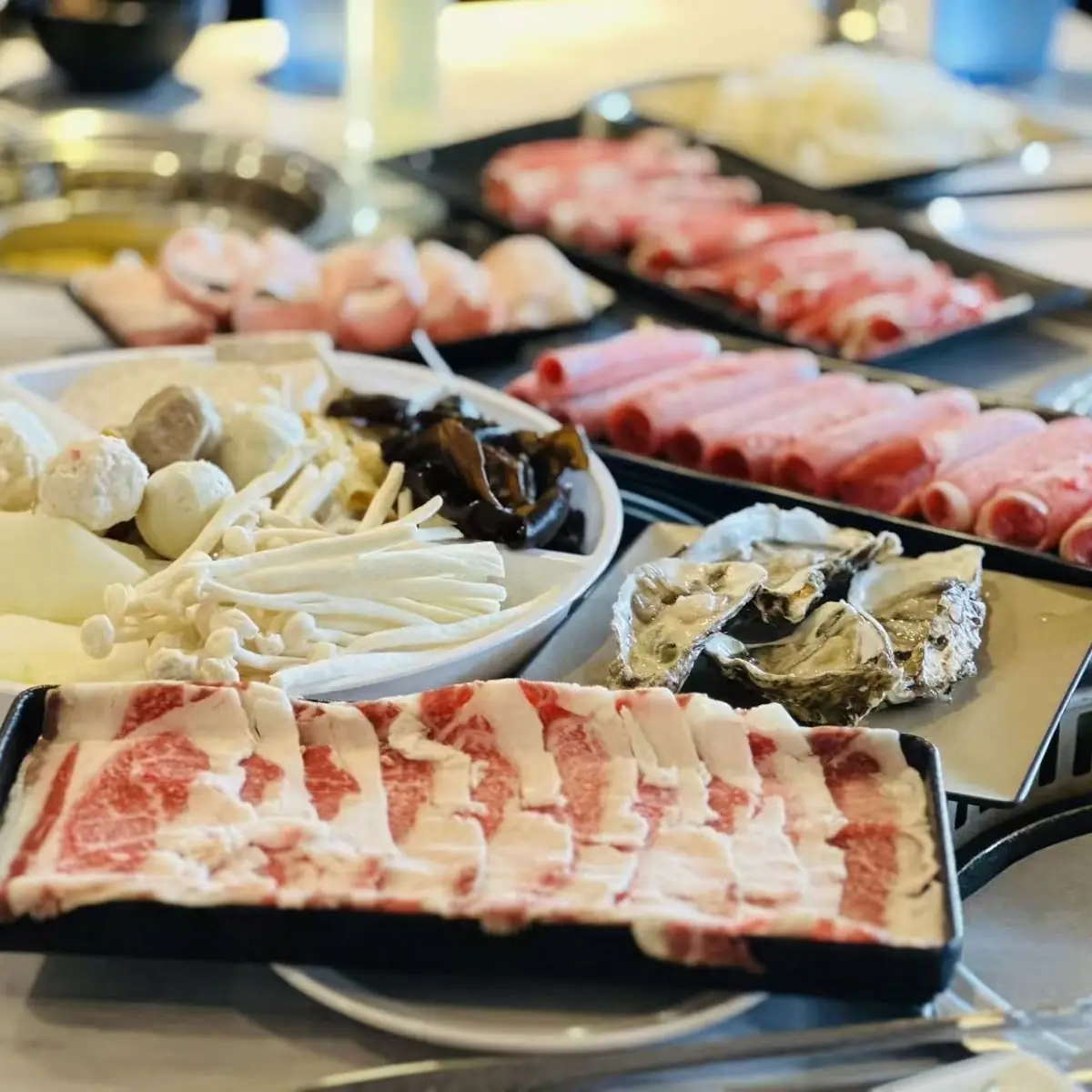 It’S All You Can Eat Hot Pot