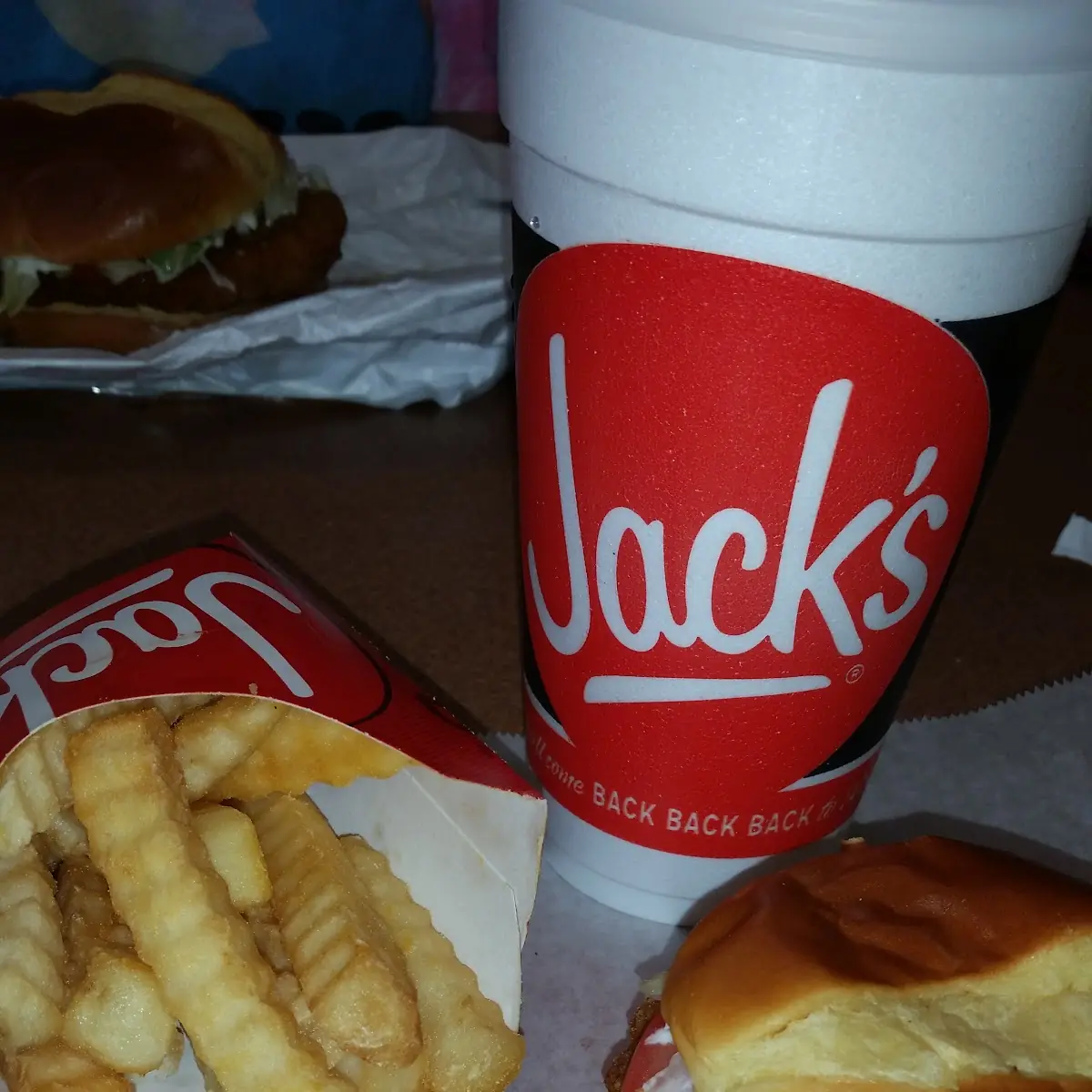 Chicken Sandwich