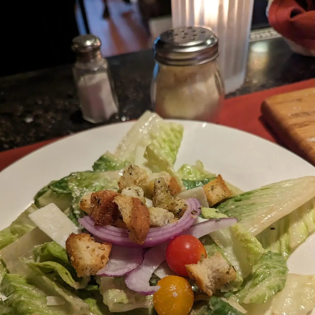 Seven’S House Salad
