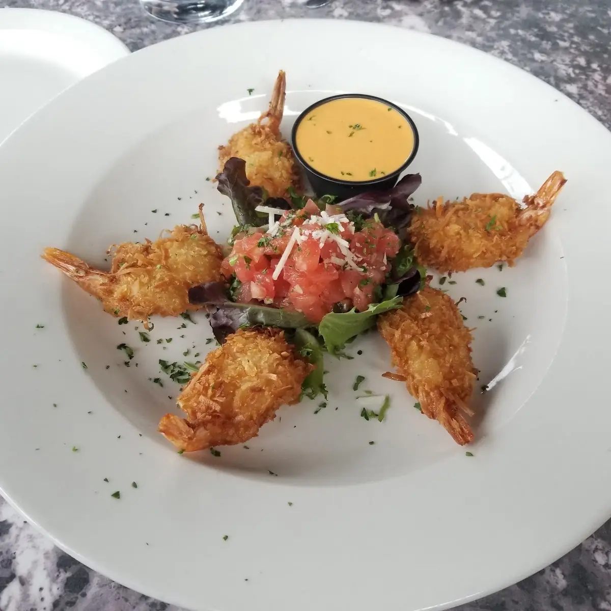 Coconut Shrimp